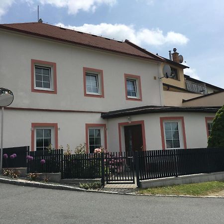 Apartman Pod Synagogou 훔폴렉 외부 사진