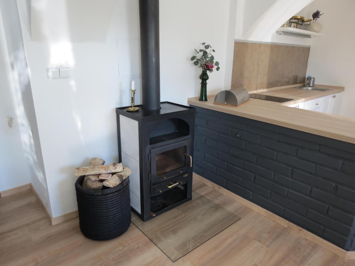 Apartman Pod Synagogou 훔폴렉 외부 사진