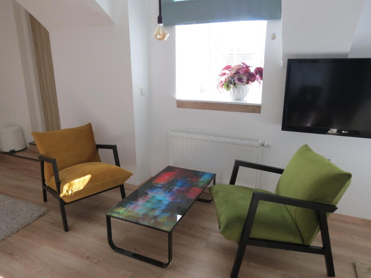 Apartman Pod Synagogou 훔폴렉 외부 사진