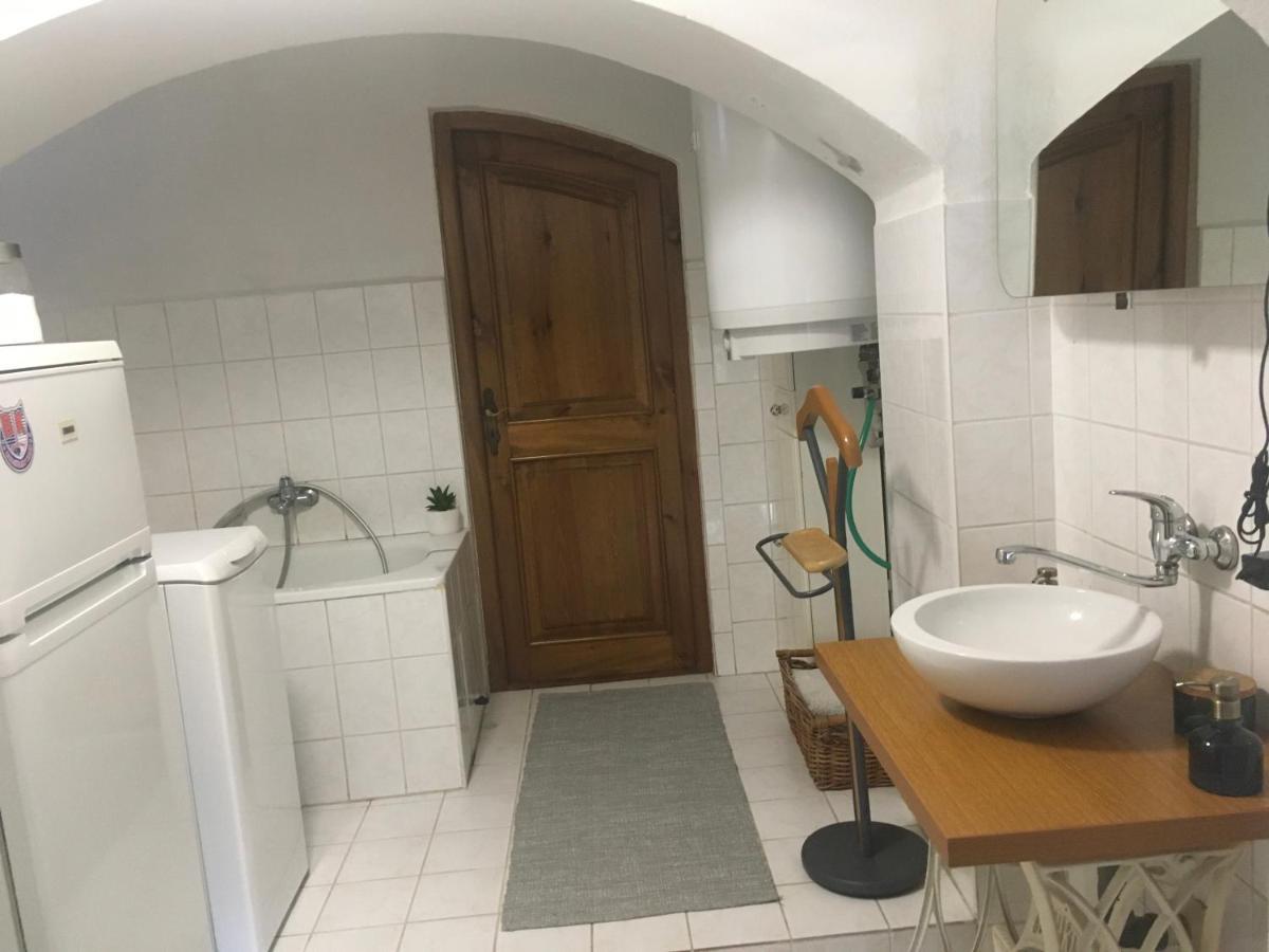 Apartman Pod Synagogou 훔폴렉 외부 사진
