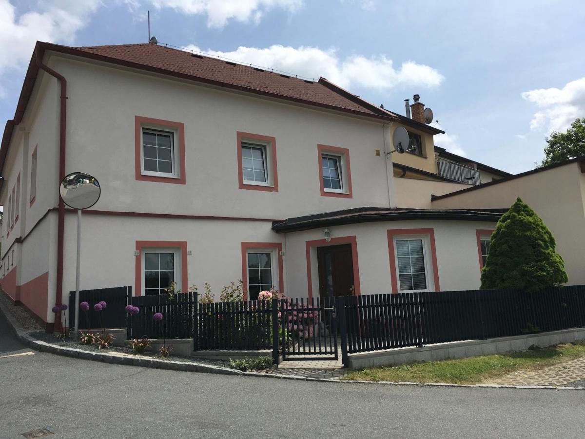 Apartman Pod Synagogou 훔폴렉 외부 사진